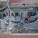 Son ya 29 muertos por derrumbe de restaurante en China