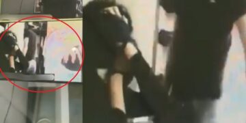Ladrón ataca a una estudiante durante clase en línea