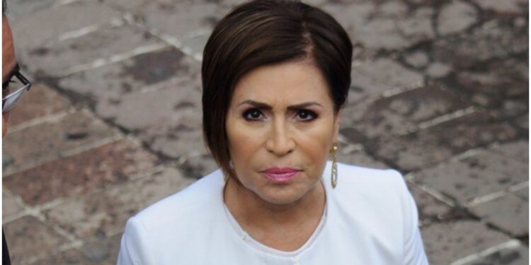 FGR pide pena máxima para Rosario Robles y el pago de más de 5 mil millones de pesos