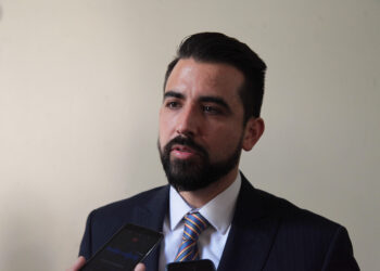 Hay riesgo de que Fiscal Anticorrupción sea una imposición: Rubén Guajardo