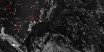 La NASA detecta una anomalía en el interior del planeta justo debajo de