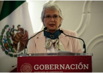 No estoy de acuerdo en quitar el fuero presidencial: Sánchez Cordero