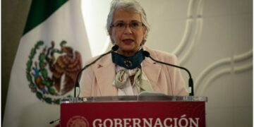 No estoy de acuerdo en quitar el fuero presidencial: Sánchez Cordero