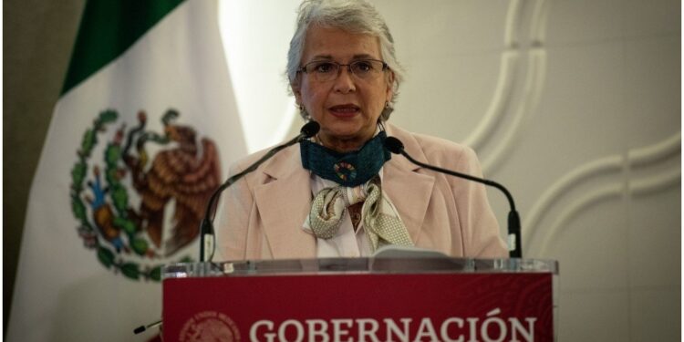 No estoy de acuerdo en quitar el fuero presidencial: Sánchez Cordero