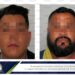 FGE CUMPLIMENTA ORDEN DE APREHENSIÓN A DOS HOMBRES POR ROBO A UN ANTRO DE SLP