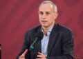 AMLO defiende trabajo de Hugo López-Gatell ante crítica de gobernadores
