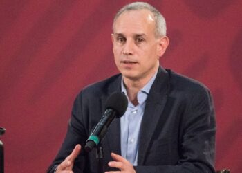 AMLO defiende trabajo de Hugo López-Gatell ante crítica de gobernadores