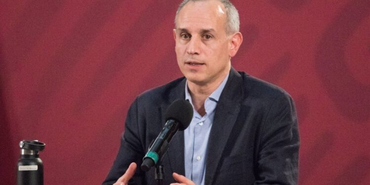 AMLO defiende trabajo de Hugo López-Gatell ante crítica de gobernadores