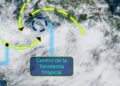 La tormenta tropical Hernan se localiza en costas de Jalisco