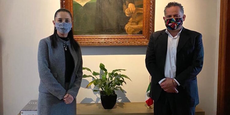 UIF investiga uso irregular de recursos en administración de Mancera