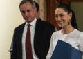 Sheinbaum reconoce diferencias con Hugo López-Gatell