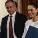 Sheinbaum reconoce diferencias con Hugo López-Gatell