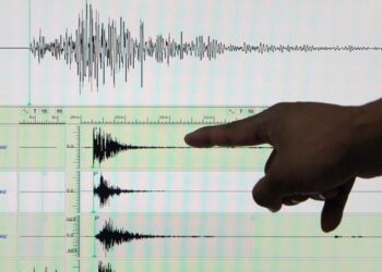 Sismo de magnitud 5.3 sacude el Pacífico al noreste de las islas Fiji