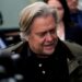 Detienen a Steve Bannon por fraude en donaciones para muro de Trump