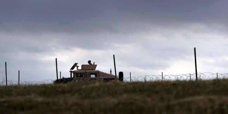 Enfrentamiento entre militares y sujetos armados deja nueve muertos en Tamaulipas