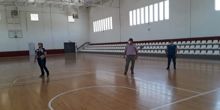 Suspenden en Chihuahua torneos deportivos para evitar más contagios de covid-19