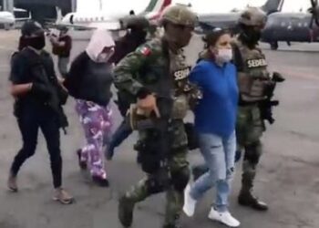 Cae ‘La Teniente’, bajo órdenes del Cártel Del Noreste