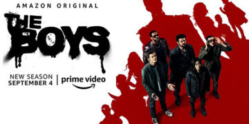 Todas las series y películas que llegan a Amazon Prime en septiembre de 2020