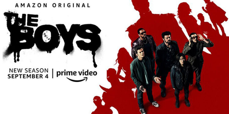 Todas las series y películas que llegan a Amazon Prime en septiembre de 2020