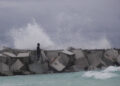 Tormenta tropical Hernán tocará tierra en Baja California Sur