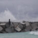 Tormenta tropical Hernán tocará tierra en Baja California Sur