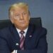 Trump compara a la NBA con organización política