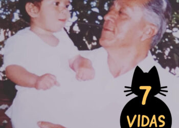 “7 Vidas” de Beto Lobo en Spotify y iTunes