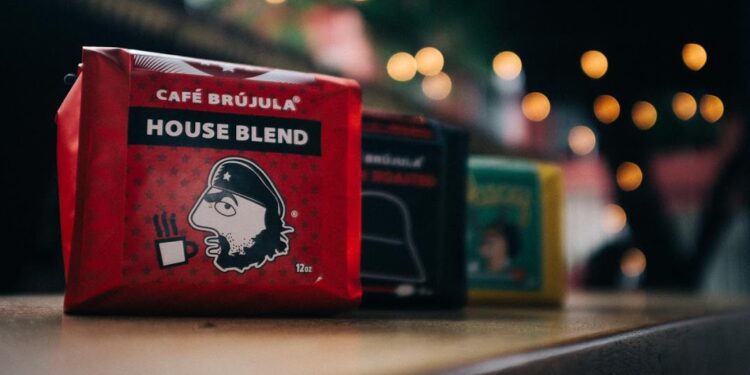 Café Brújula; el café de Oaxaca con causa e historia que debes conocer