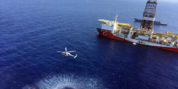 Turquía descubre yacimiento de gas natural en el mar Negro