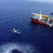 Turquía descubre yacimiento de gas natural en el mar Negro