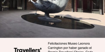 Traveler´s Choice 2020 al Museo Leonora Carrington