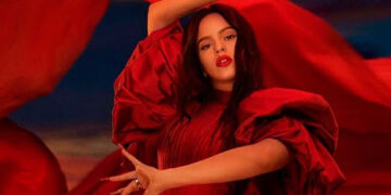 Rosalía lanza su propio labial