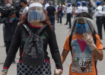 Adultos entre 20 y 40 años, principales focos de riesgo para propagación de COVID
