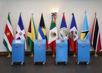 México donará ventiladores médicos a países del Caribe