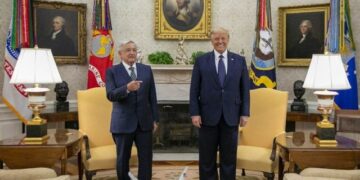 Mario Molina pide a AMLO y Trump usar cubrebocas para dar el ejemplo