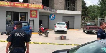 FGE investiga muerte de dos jóvenes en Hacienda de Jacarandas