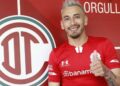 Rubens Sambueza, el viejo diablo cerca un histórico de la Liga MX
