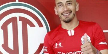Rubens Sambueza, el viejo diablo cerca un histórico de la Liga MX