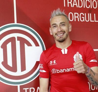 Rubens Sambueza, el viejo diablo cerca un histórico de la Liga MX