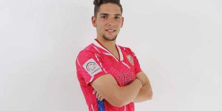 Alessandro Amador fue localizado sin vida