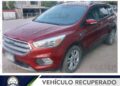 Se recupera camioneta robada en Tamuín