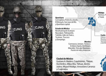 El CJNG en el centro de México, como recluta a sus sicarios el “Mencho”