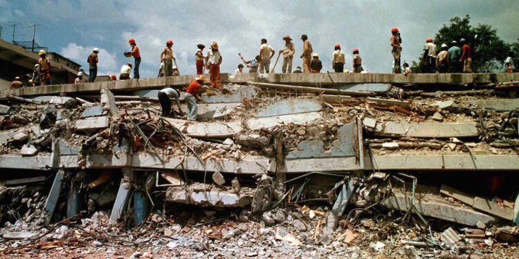 Películas que rinden homenaje a las víctimas de los terremotos en México