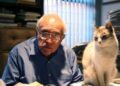 Carlos Monsiváis; una vida  entre letras, gatos y militancia
