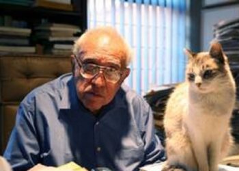Carlos Monsiváis; una vida  entre letras, gatos y militancia
