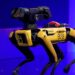 #Video Llega a Francia robot cuadrúpedo “Spot”