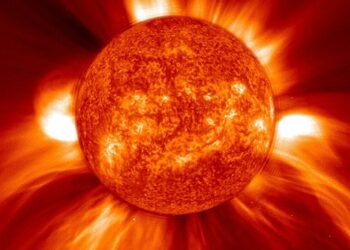 Captan imágenes del Sol en una calidad sin precedentes