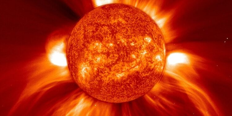 Captan imágenes del Sol en una calidad sin precedentes