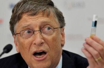 ONU no ha admitido que vacuna de Bill Gates cause brote de poliomielitis