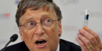 ONU no ha admitido que vacuna de Bill Gates cause brote de poliomielitis